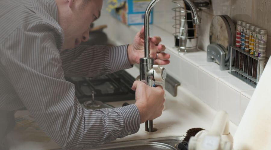 Professional Leak Detection Services in Maple Hill, NC